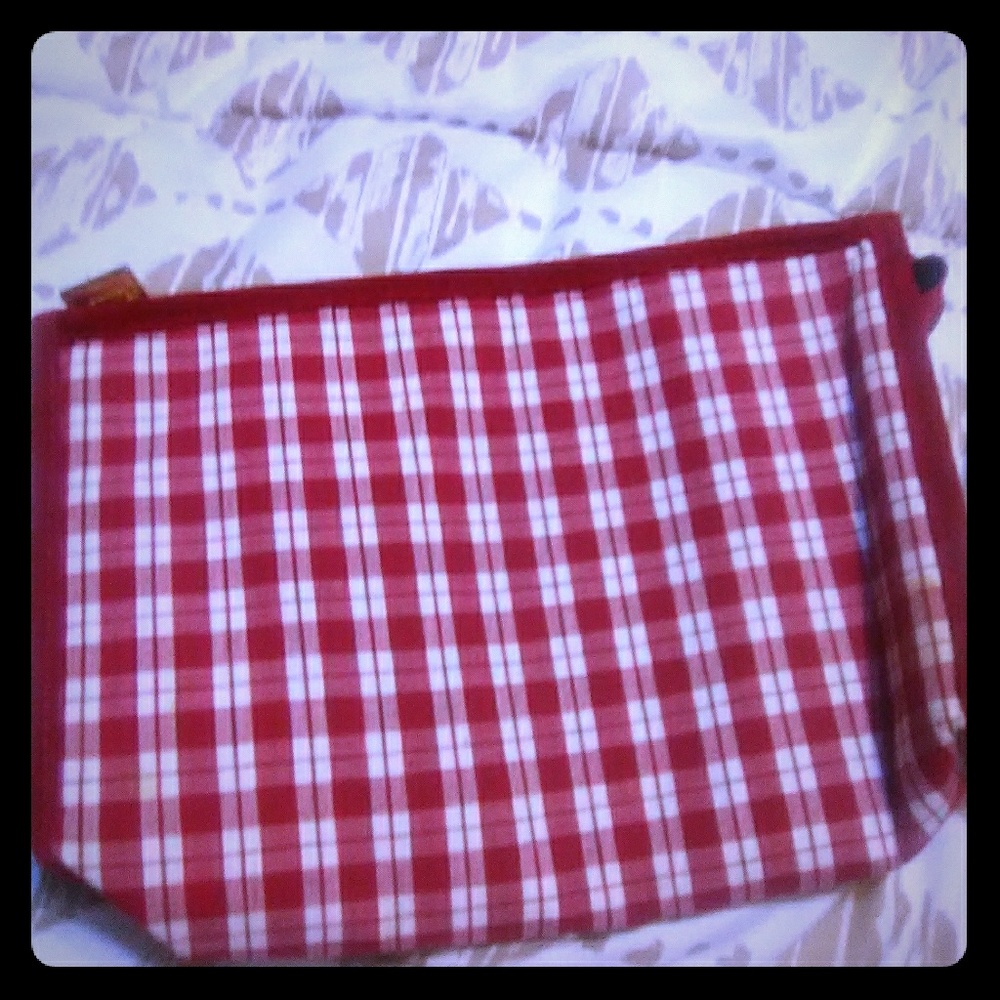 Giorgio Beverly Hills makeup bag